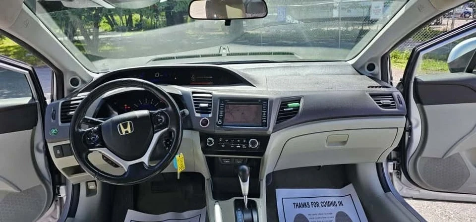 2012 Honda Civic 9th Gen - Image 7 of 15