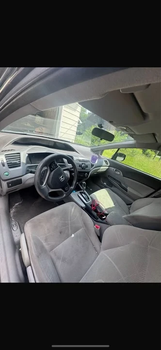 2012 Honda Civic 9th Gen - Image 7 of 7