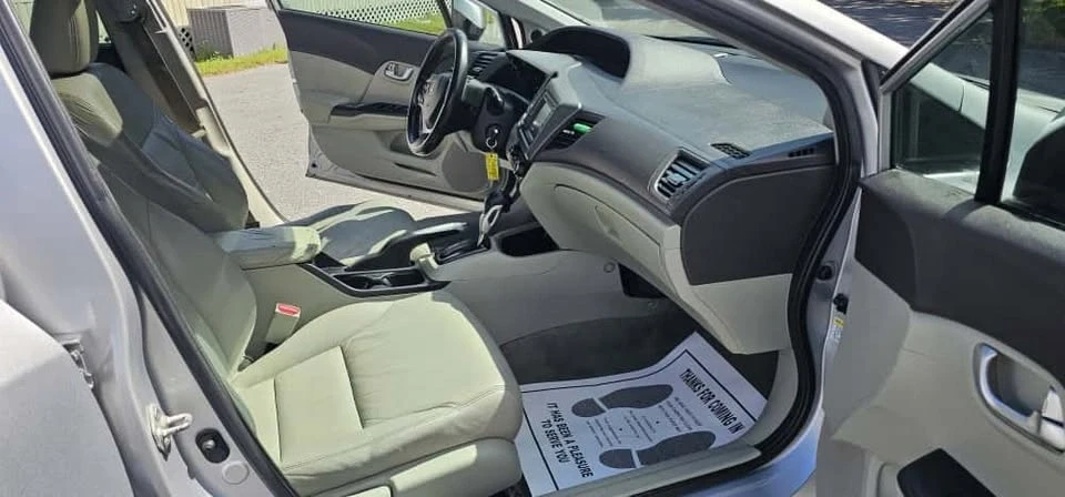 2012 Honda Civic 9th Gen - Image 14 of 15