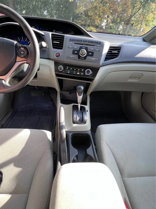 2012 Honda Civic 9th Gen - Image 14 of 16