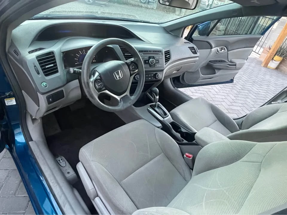 2012 Honda Civic 9th Gen - Image 7 of 7