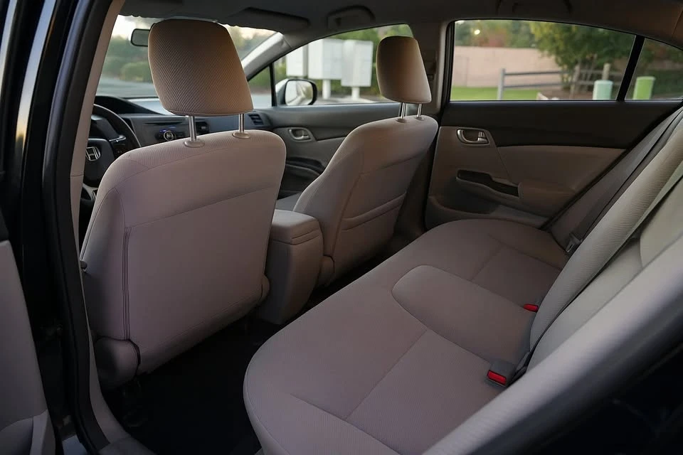 2012 Honda Civic 9th Gen - Image 8 of 9