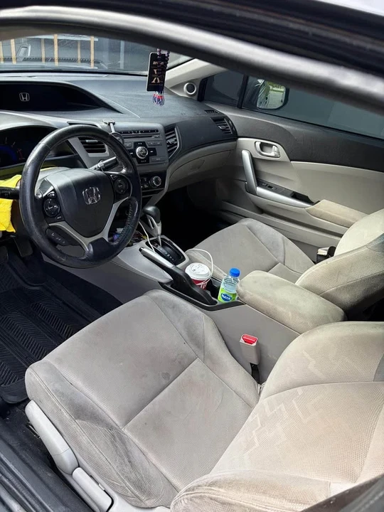 2012 Honda Civic 9th Gen - Image 5 of 5