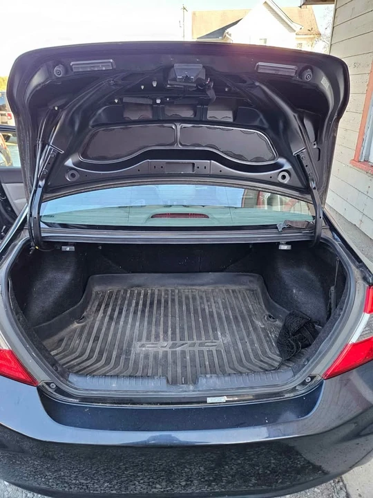 2012 Honda Civic 9th Gen - Image 9 of 10