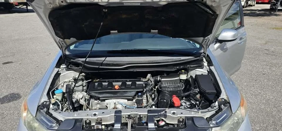 2012 Honda Civic 9th Gen - Image 15 of 15
