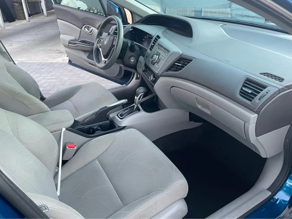 2012 Honda Civic 9th Gen - Image 6 of 7