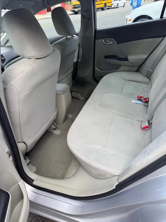 2012 Honda Civic 9th Gen - Image 6 of 6