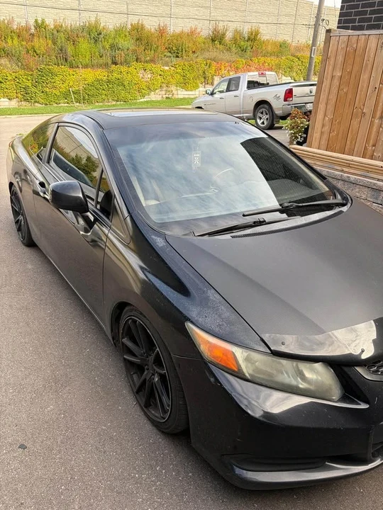 2012 Honda Civic 9th Gen - Image 2 of 5