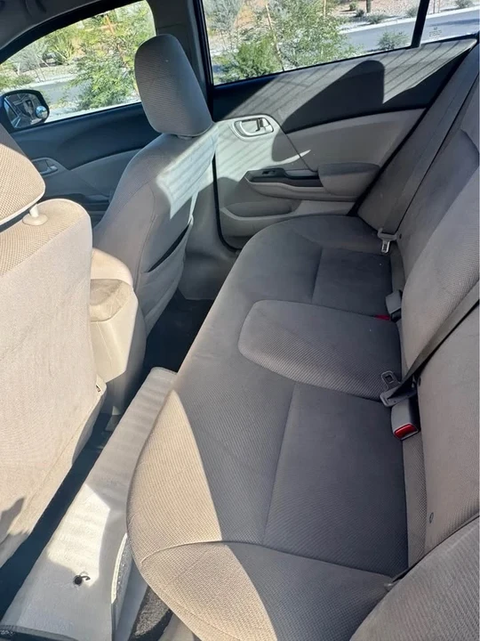 2012 Honda Civic 9th Gen - Image 7 of 7