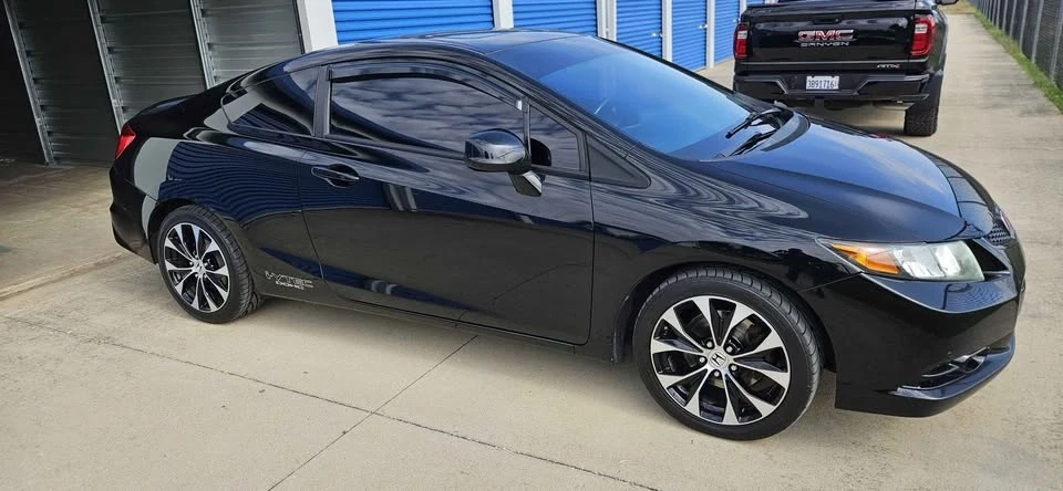 2012 Honda Civic Si 9th Gen - Image 3 of 14
