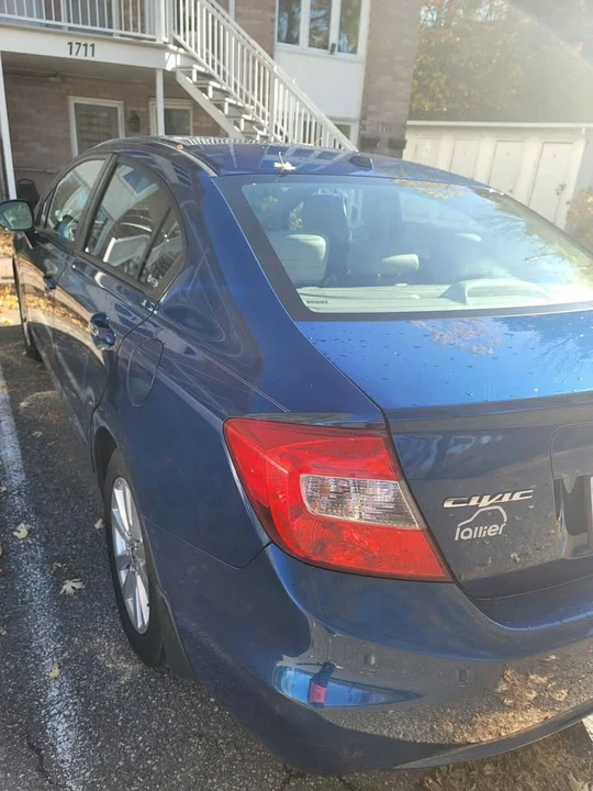 2012 Honda Civic 9th Gen - Image 5 of 9