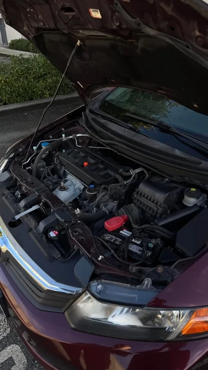 2012 Honda Civic 9th Gen - Image 6 of 9
