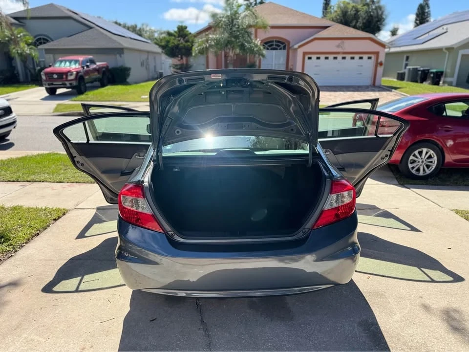 2012 Honda Civic 9th Gen - Image 15 of 19