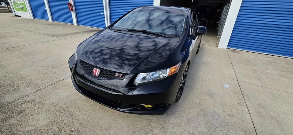 2012 Honda Civic Si 9th Gen - Image 2 of 14
