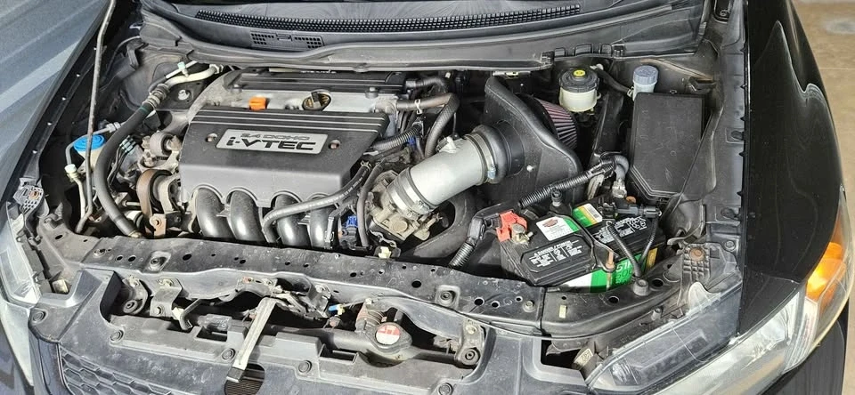 2012 Honda Civic Si 9th Gen - Image 11 of 14