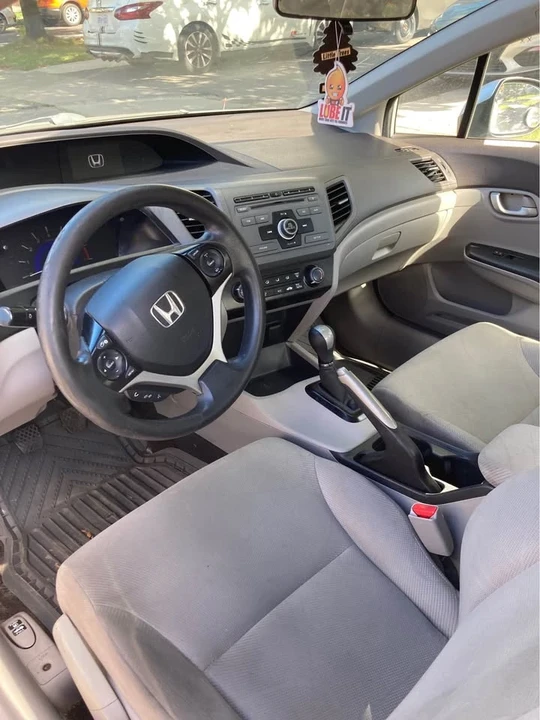 2012 Honda Civic 9th Gen - Image 5 of 5