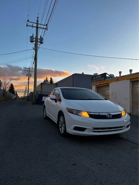 2012 Honda Civic 9th Gen - Image 2 of 6