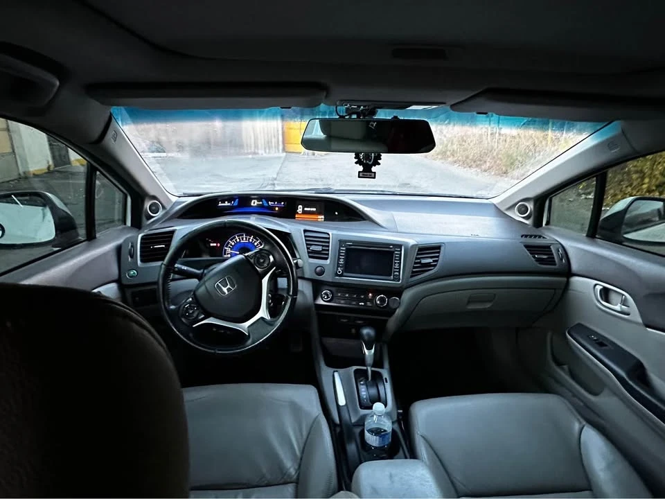 2012 Honda Civic 9th Gen - Image 4 of 6