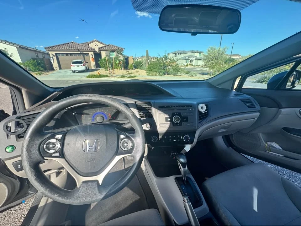 2012 Honda Civic 9th Gen - Image 5 of 7