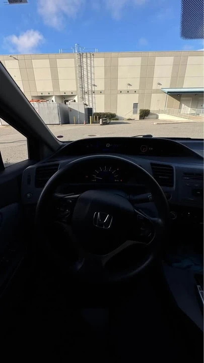 2012 Honda Civic 9th Gen - Image 7 of 9