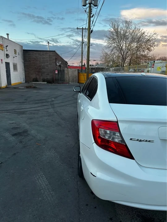2012 Honda Civic 9th Gen - Image 6 of 6