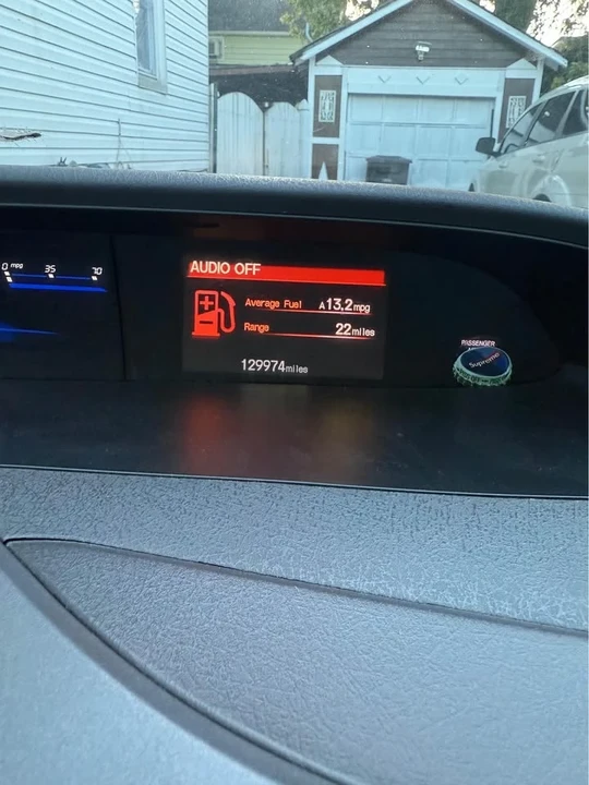 2012 Honda Civic 9th Gen - Image 7 of 8