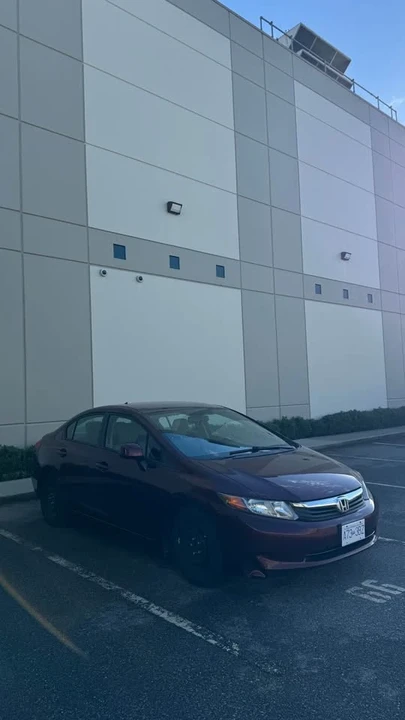 2012 Honda Civic 9th Gen - Image 3 of 9