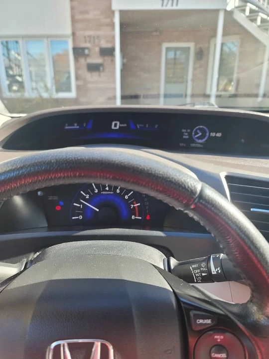 2012 Honda Civic 9th Gen - Image 6 of 9