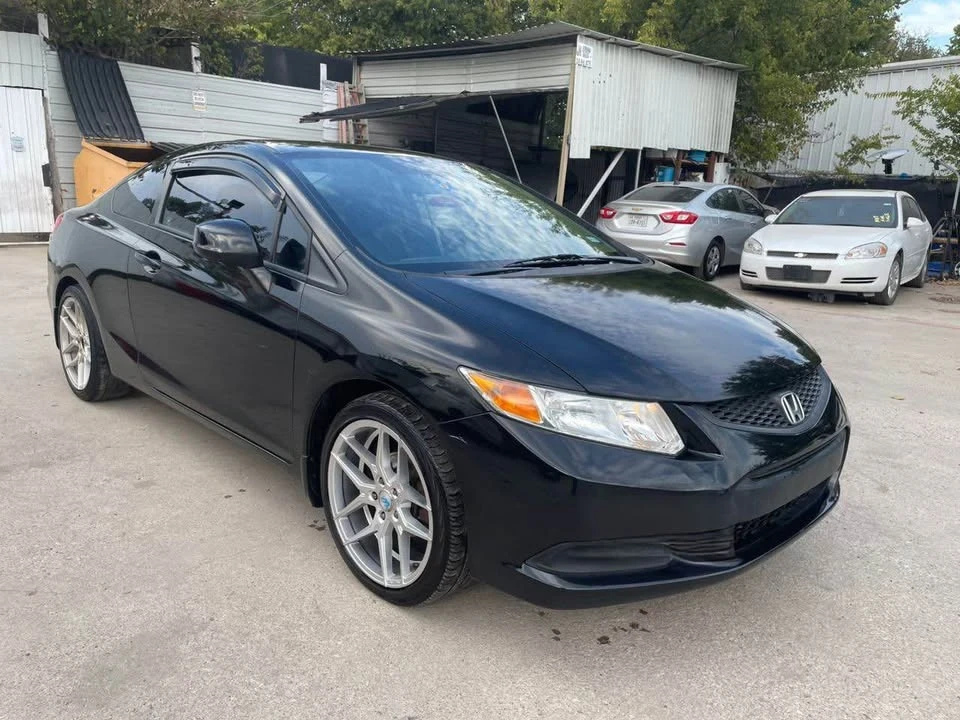 2012 Honda Civic 9th Gen - Image 4 of 9