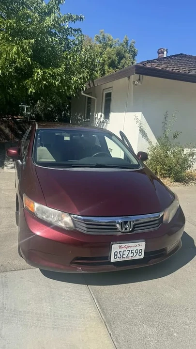 2012 Honda Civic 9th Gen - Image 6 of 6