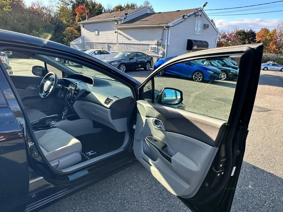 2012 Honda Civic 9th Gen - Image 11 of 19