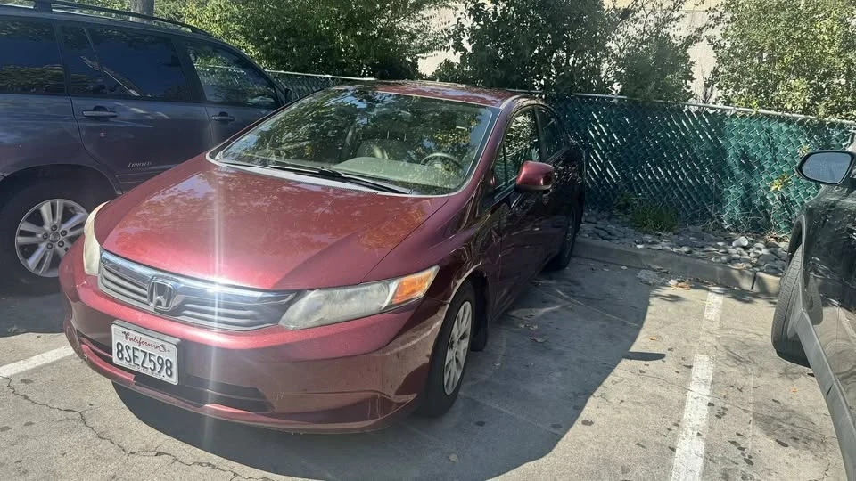 2012 Honda Civic 9th Gen - Image 3 of 6