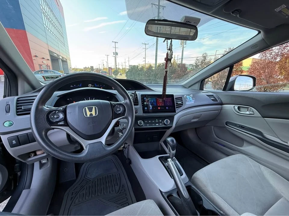 2012 Honda Civic 9th Gen - Image 4 of 7
