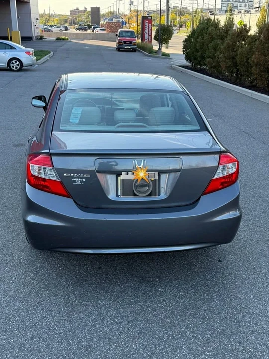 2012 Honda Civic 9th Gen - Image 7 of 7