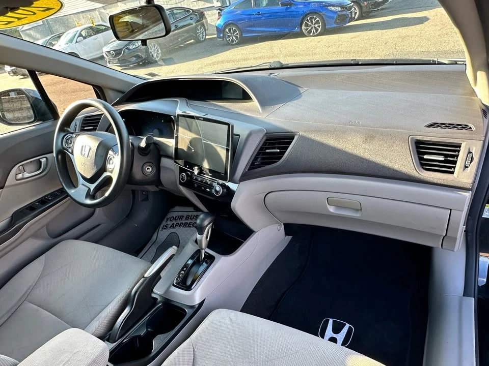 2012 Honda Civic 9th Gen - Image 14 of 19