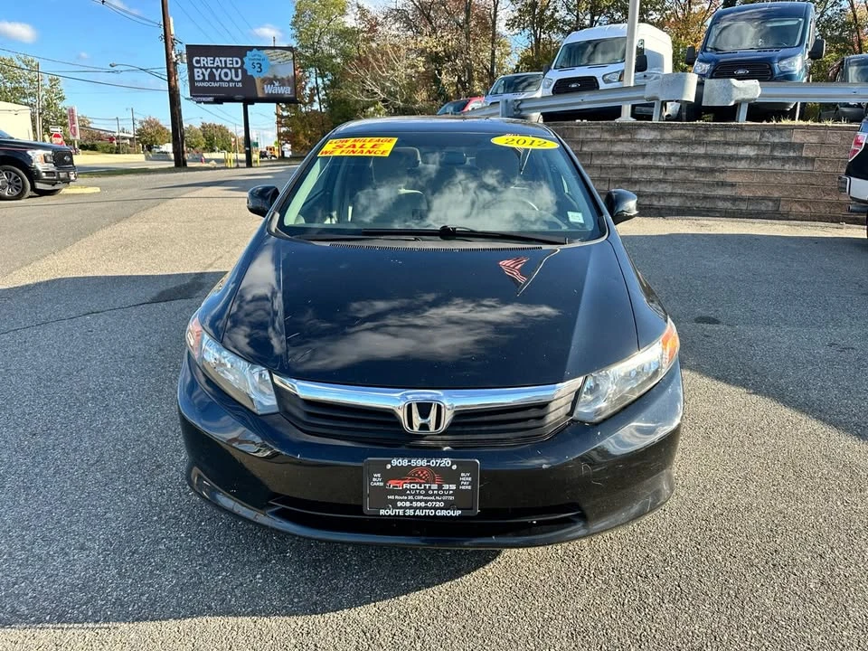 2012 Honda Civic 9th Gen - Image 2 of 19