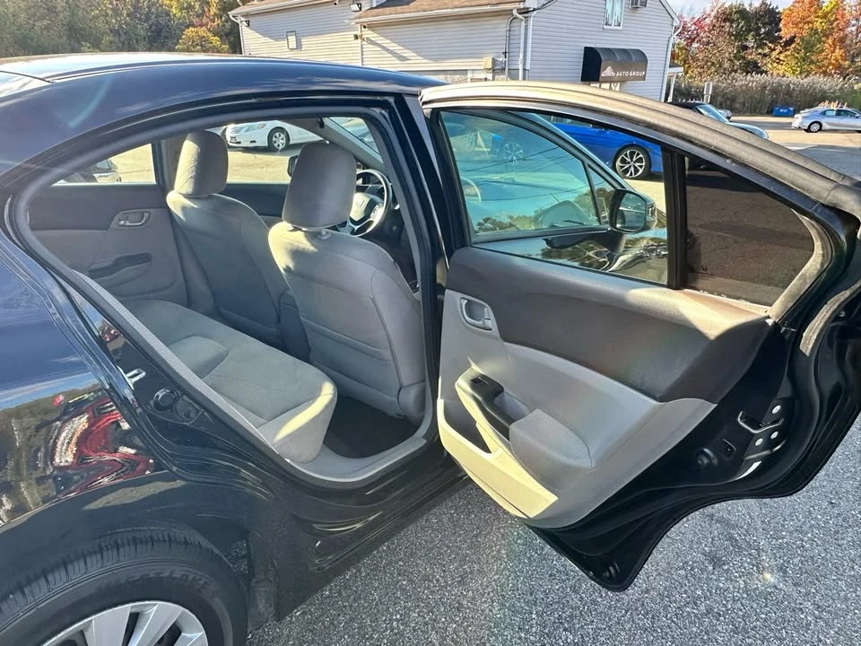 2012 Honda Civic 9th Gen - Image 16 of 19