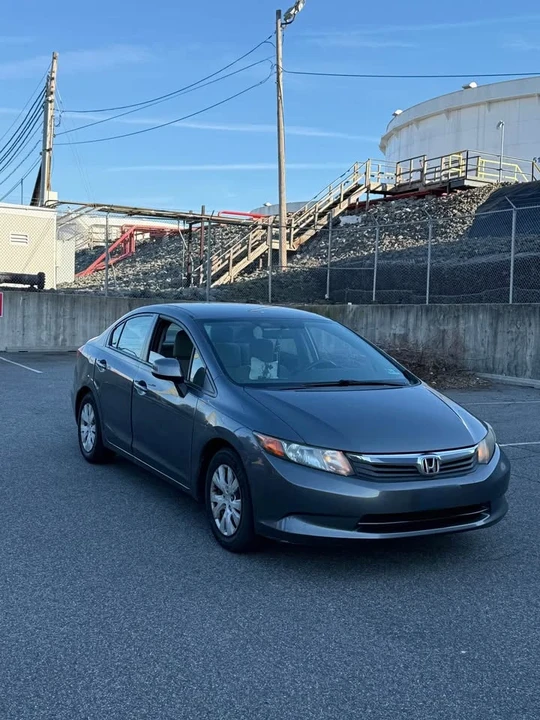 2012 Honda Civic 9th Gen - Image 2 of 7