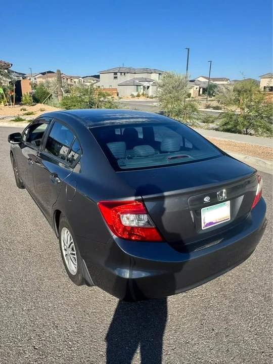 2012 Honda Civic 9th Gen - Image 3 of 7