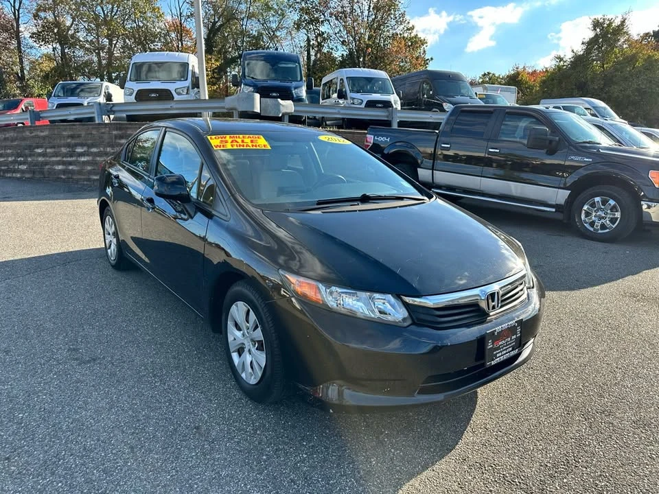 2012 Honda Civic 9th Gen - Image 3 of 19