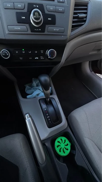 2012 Honda Civic 9th Gen - Image 9 of 9
