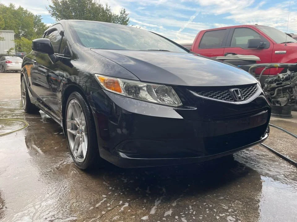 2012 Honda Civic 9th Gen - Image 3 of 9