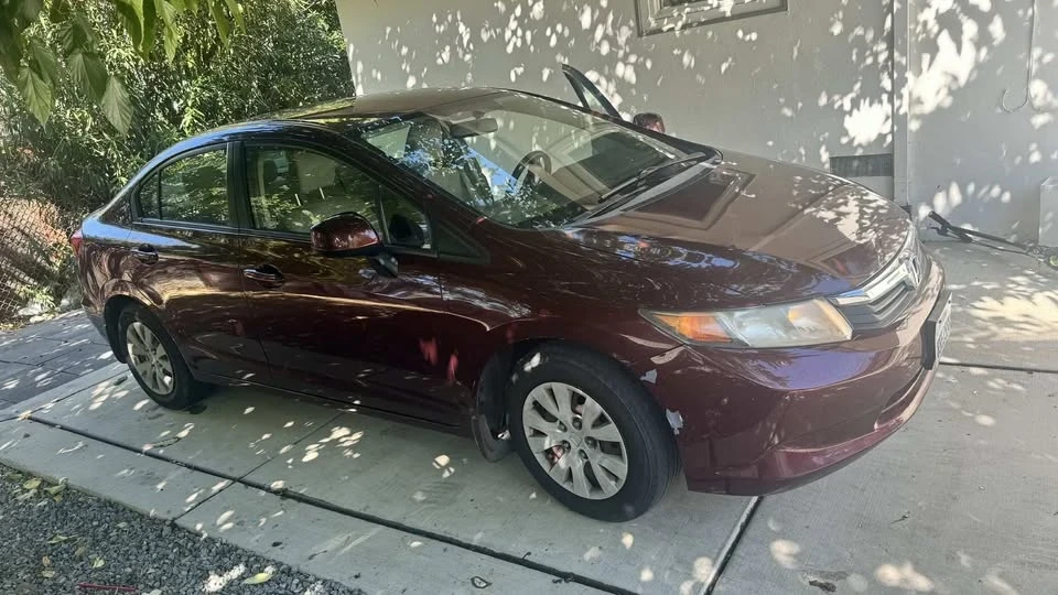 2012 Honda Civic 9th Gen - Image 5 of 6