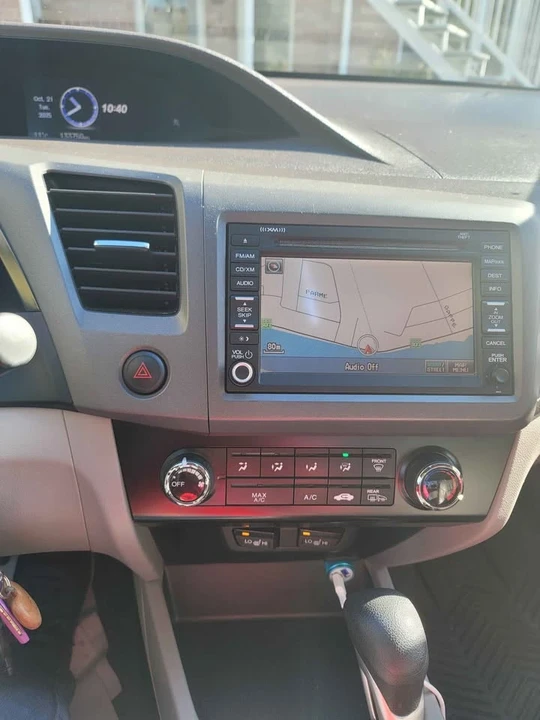 2012 Honda Civic 9th Gen - Image 9 of 9