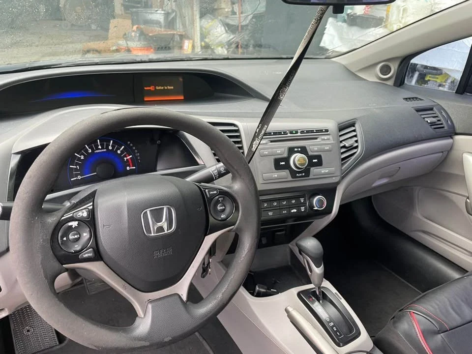 2012 Honda Civic 9th Gen - Image 7 of 9