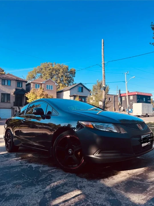 2012 Honda Civic 9th Gen - Image 10 of 10