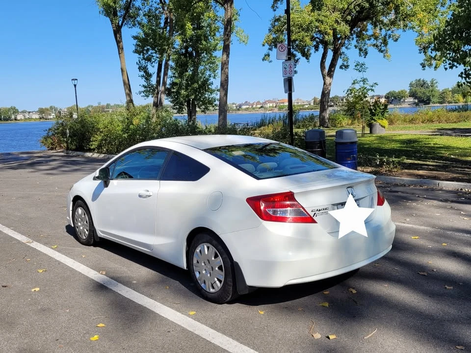 2012 Honda Civic 9th Gen - Image 6 of 6