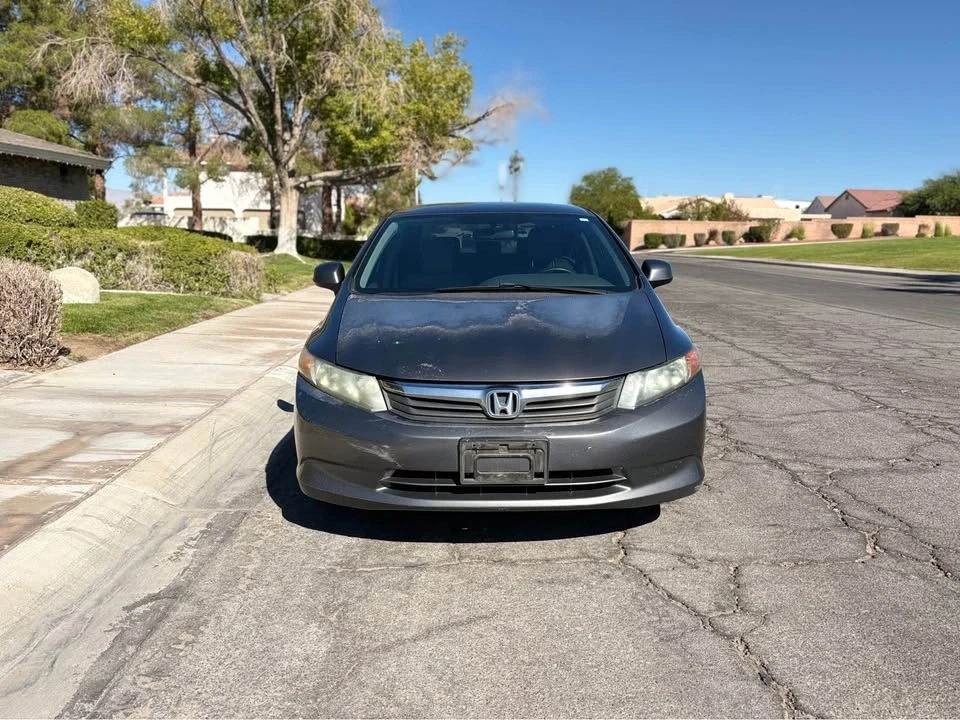 2012 Honda Civic 9th Gen - Image 5 of 9
