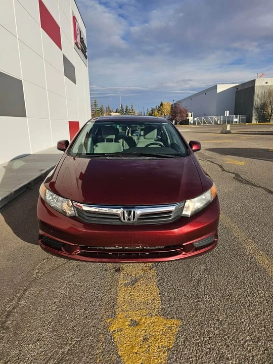 2012 Honda Civic 9th Gen - Image 3 of 9