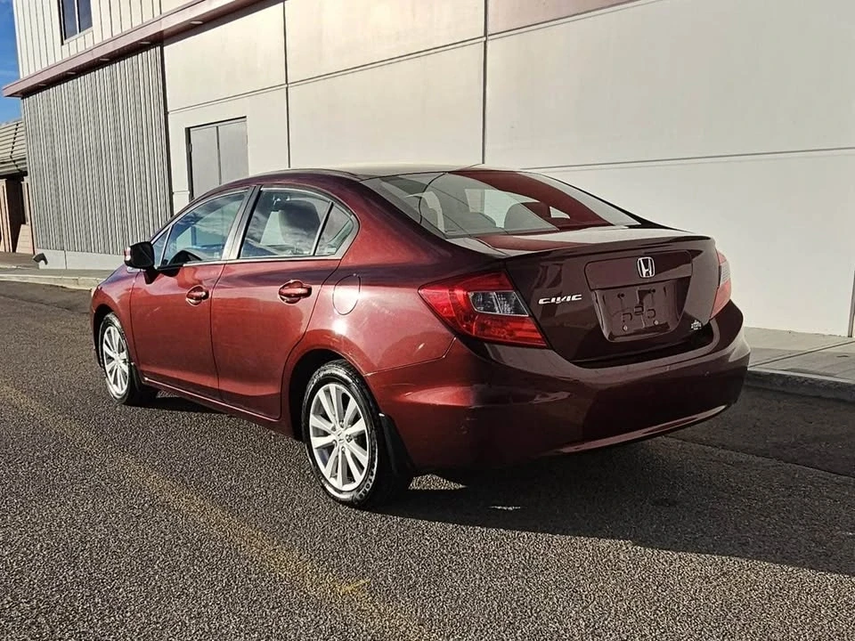 2012 Honda Civic 9th Gen - Image 5 of 9